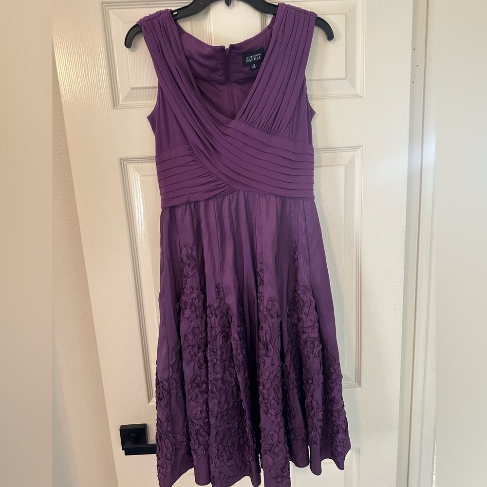Adriana Papell dress